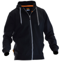 Jobman Practical Sweatshirt Bicolor Hoodie 5400