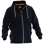 Jobman Practical Sweatshirt Bicolor Hoodie 5400