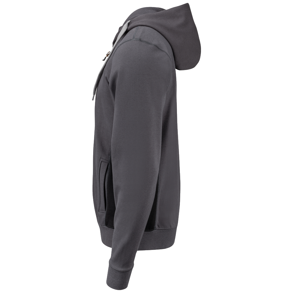 Jobman Practical Sweatshirt Bicolor Hoodie 5400
