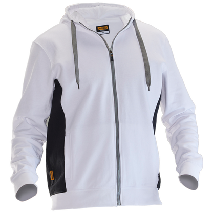 Jobman Practical Sweatshirt Bicolor Hoodie 5400