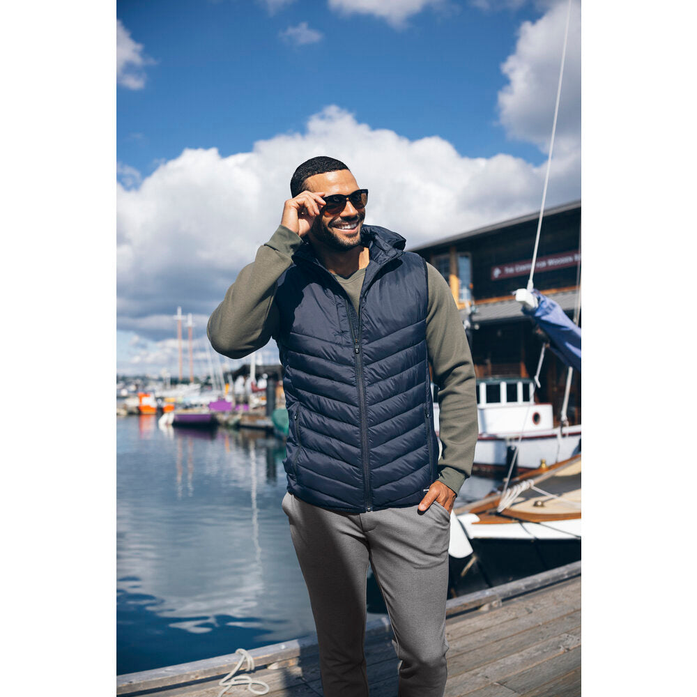 Cutter & Buck Mount Adams Vest Heren