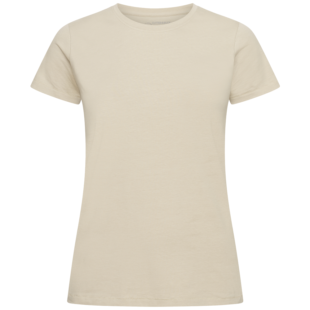 Cutter & Buck Manzanita T-Shirt Rn Ladies
