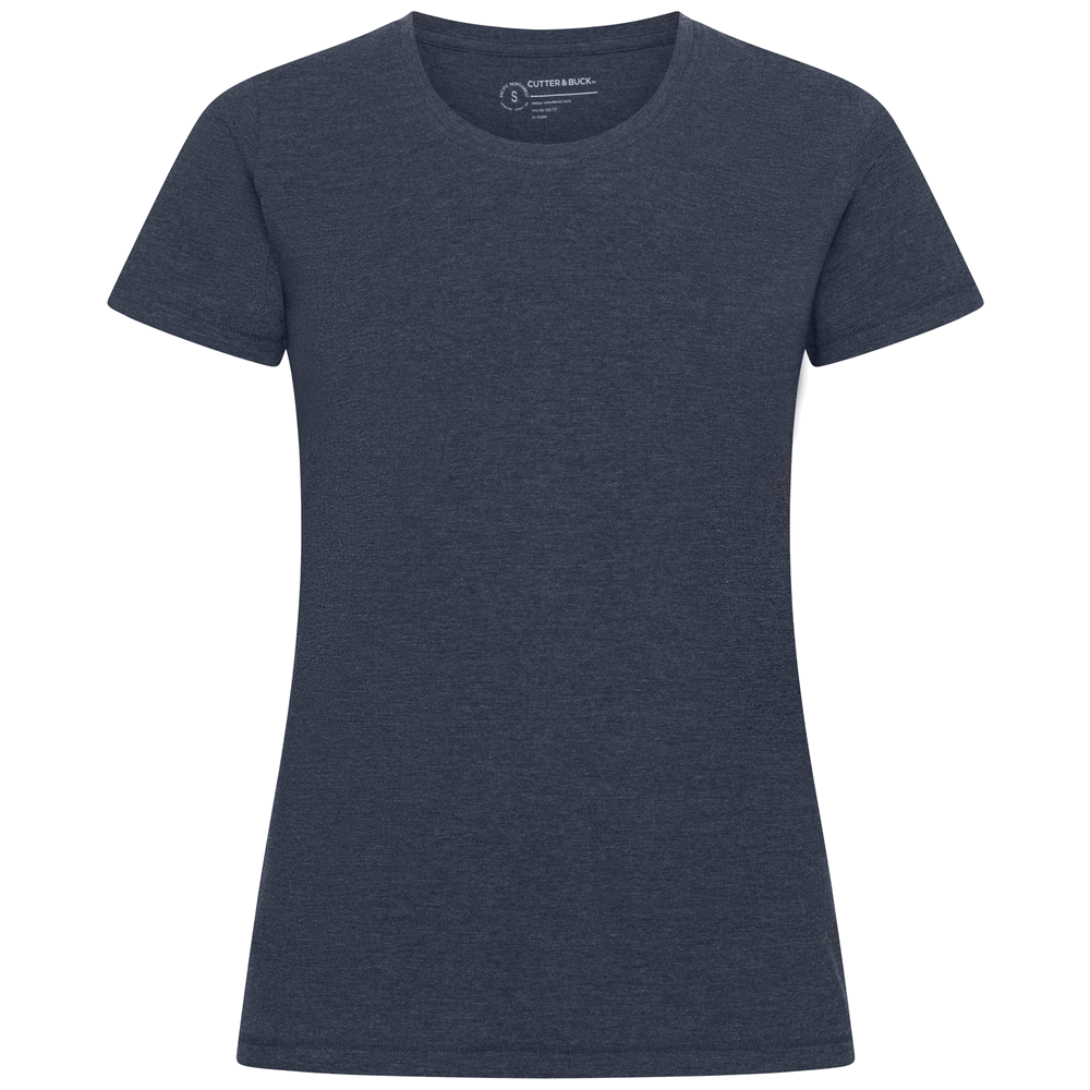 Cutter & Buck Manzanita T-Shirt Rn Ladies