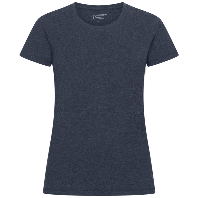 Cutter & Buck Manzanita T-Shirt Rn Ladies 353409