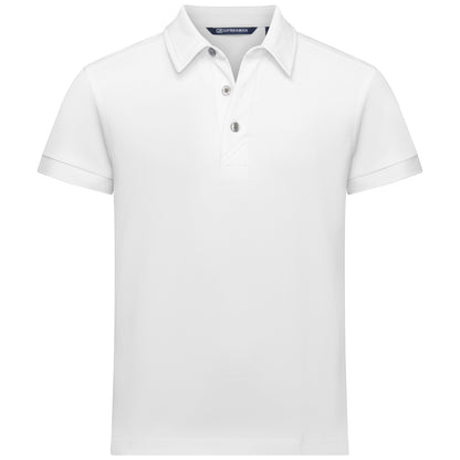 Cutter & Buck Virtue Polo Solid Junior