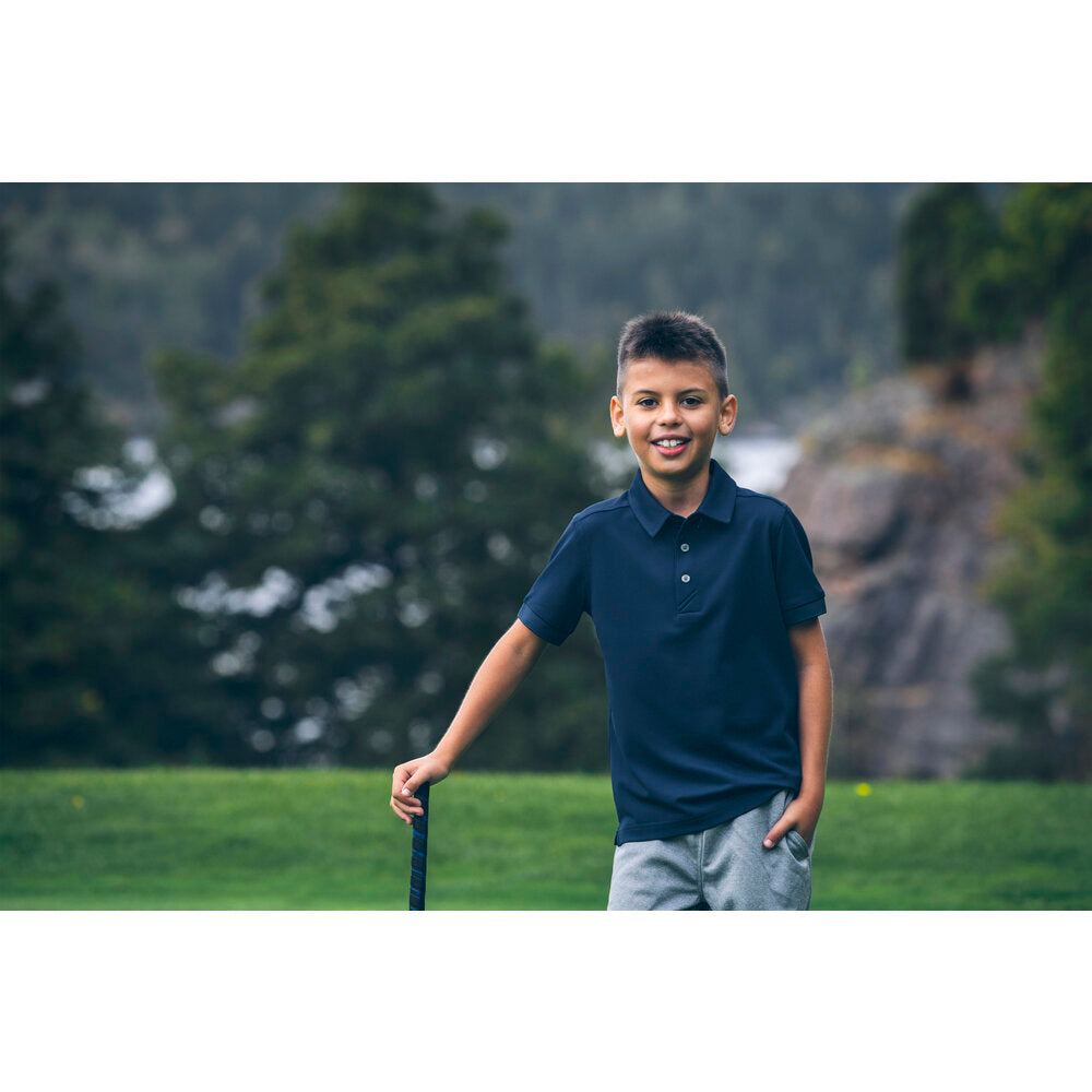 Cutter & Buck Virtue Polo Solid Junior