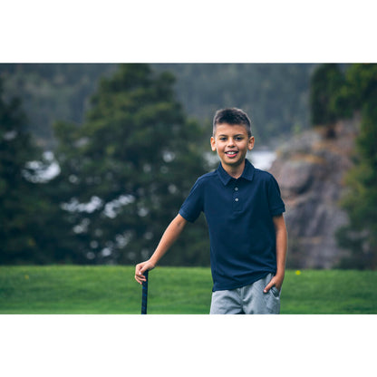 Cutter & Buck Virtue Polo Solid Junior