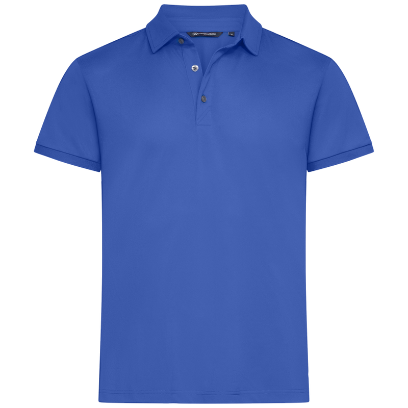 Cutter & Buck Virtue Eco Polo Solid Heren 354434