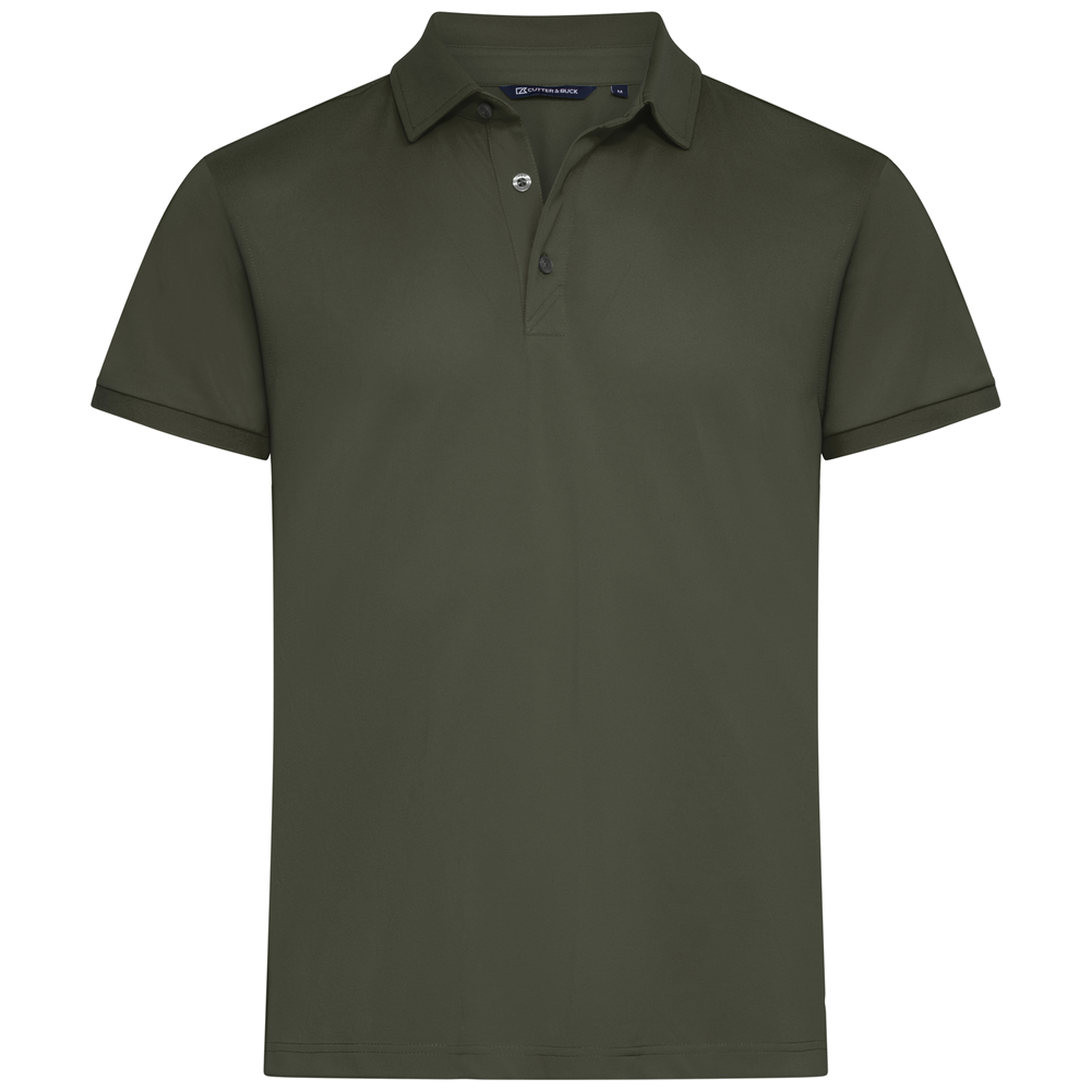 Cutter & Buck Virtue Eco Polo Solid Herren 354434
