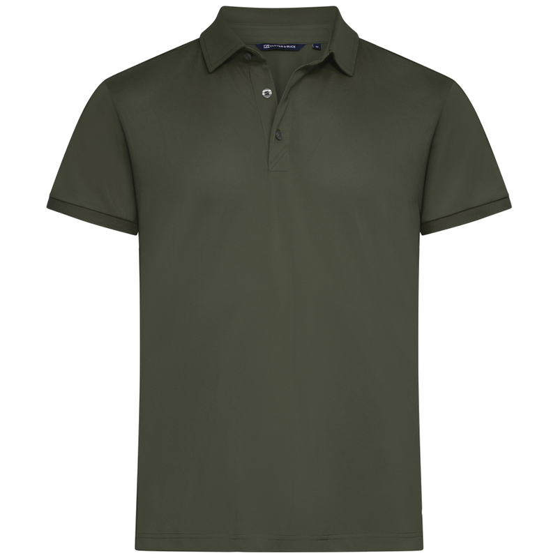Cutter & Buck Virtue Eco Polo Solid Heren 354434