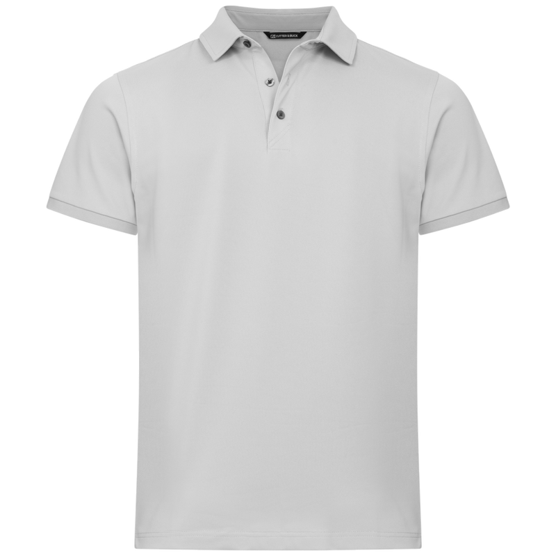 Cutter & Buck Virtue Eco Polo Solid Heren 354434