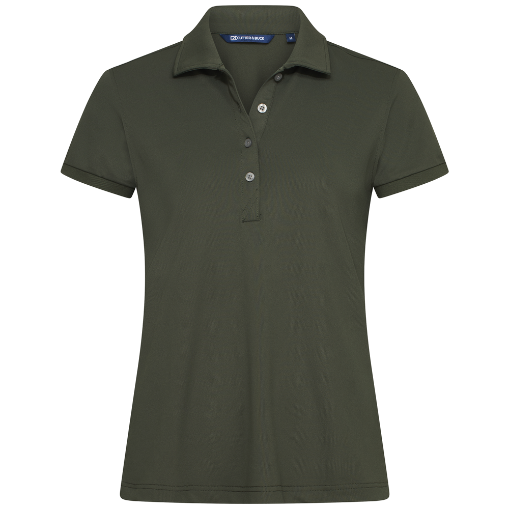 Cutter & Buck Virtue Eco Polo Solid Dames 354435