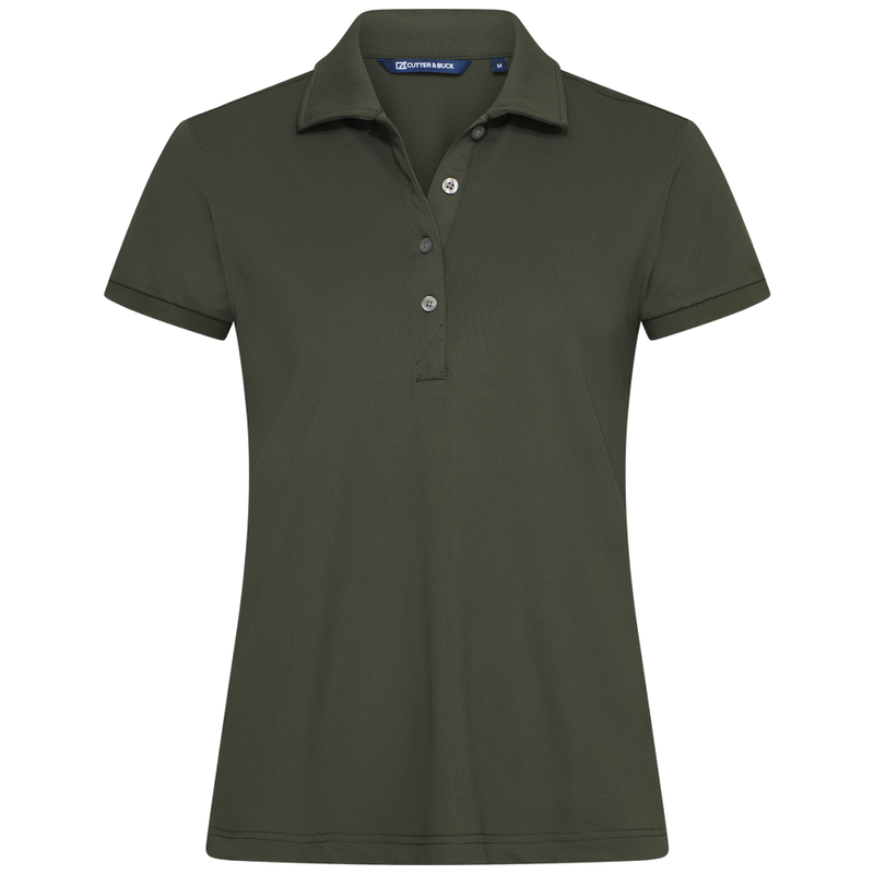 Cutter & Buck Virtue Eco Polo Solid Dames 354435
