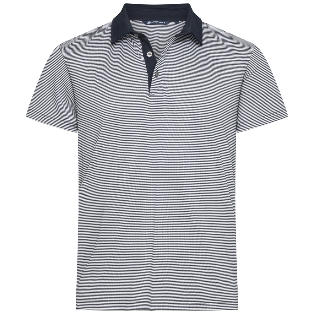 Cutter & Buck Virtue Polo Stripe Heren 354436