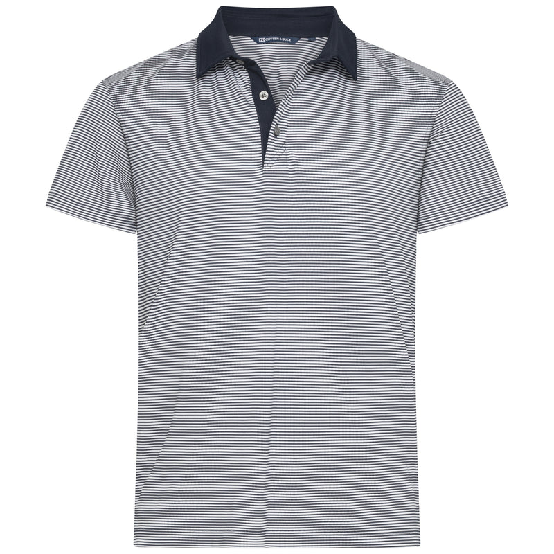 Cutter & Buck Virtue Polo Stripe Heren 354436