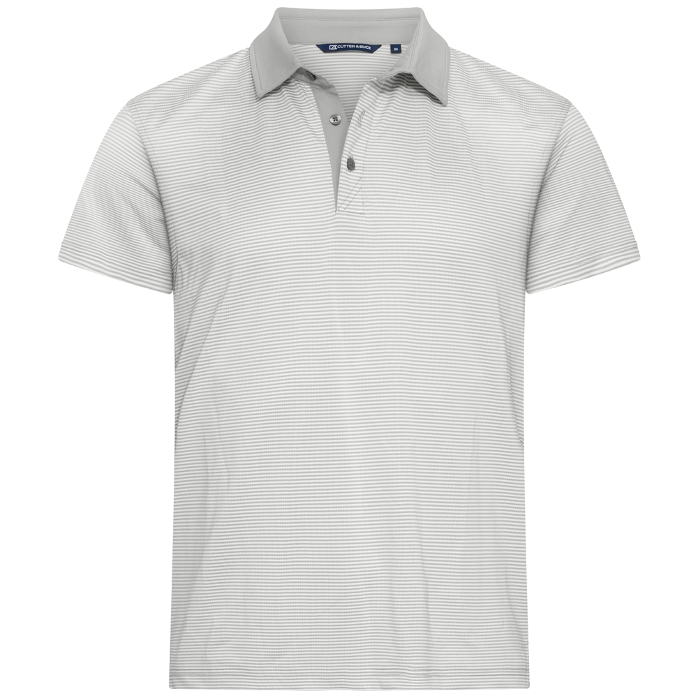 Cutter & Buck Virtue Polo Stripe Heren 354436