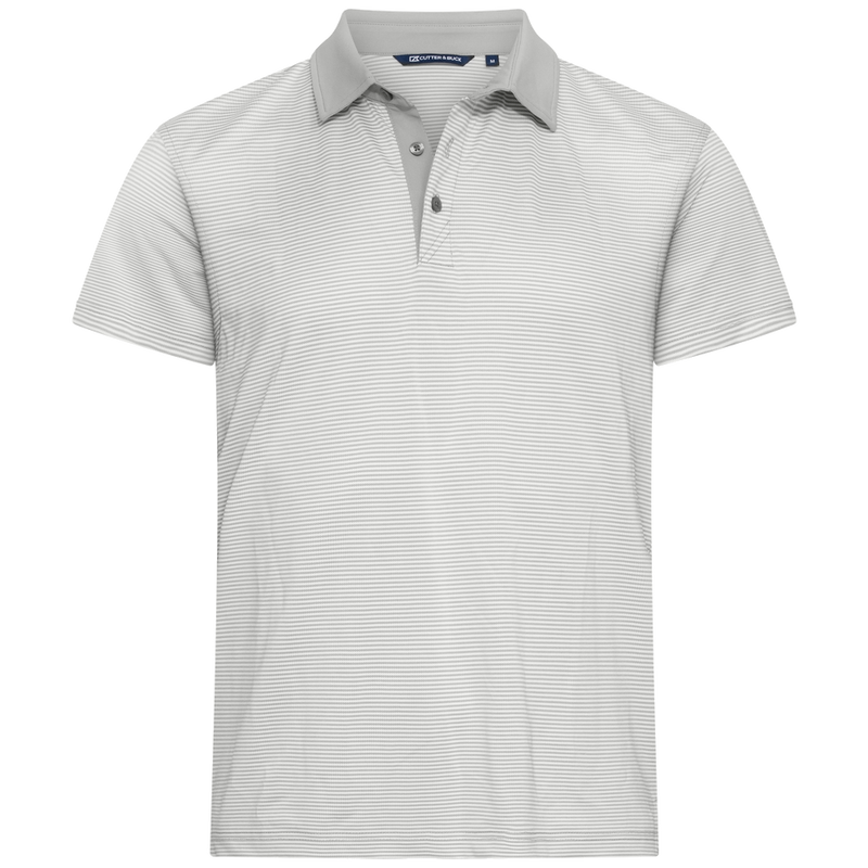 Cutter & Buck Virtue Polo Stripe Heren 354436