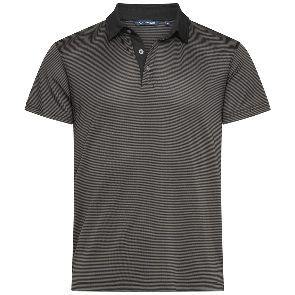 Cutter & Buck Virtue Polo Stripe Heren 354436