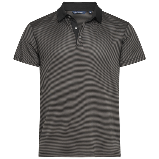 Cutter & Buck Virtue Polo Stripe Heren