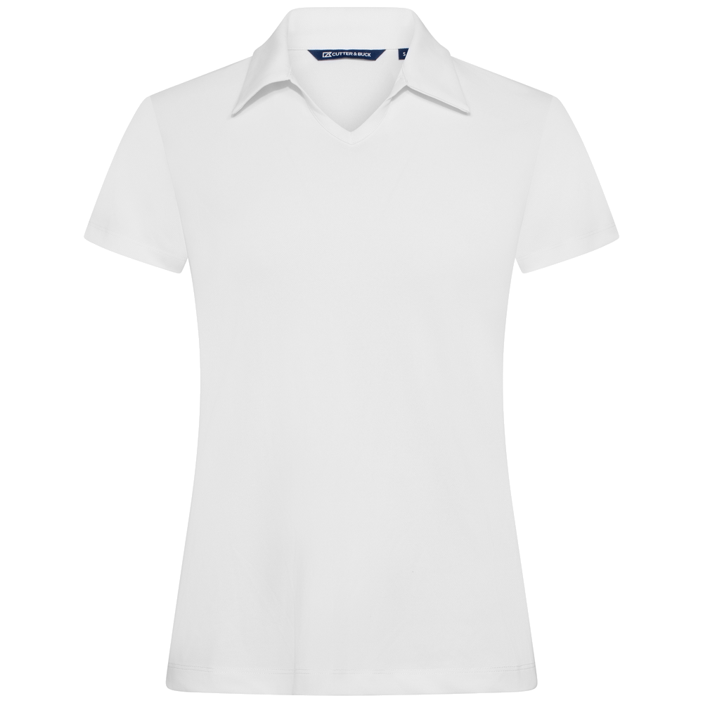 Cutter & Buck Virtue Polo V-Neck Dames 354437