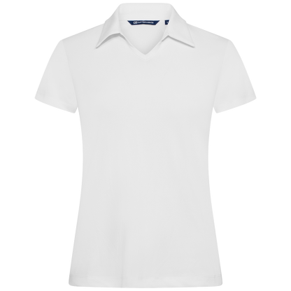 Cutter & Buck Virtue Polo V-Neck Dames