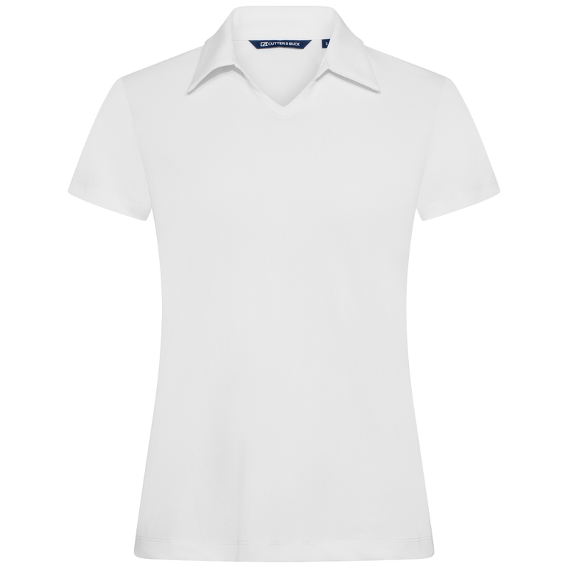 Cutter & Buck Virtue Polo V-Neck Dames 354437