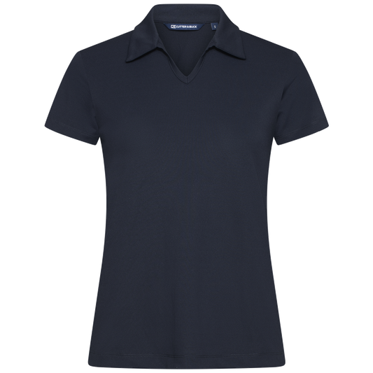 Cutter & Buck Virtue Polo V-Neck Dames 354437
