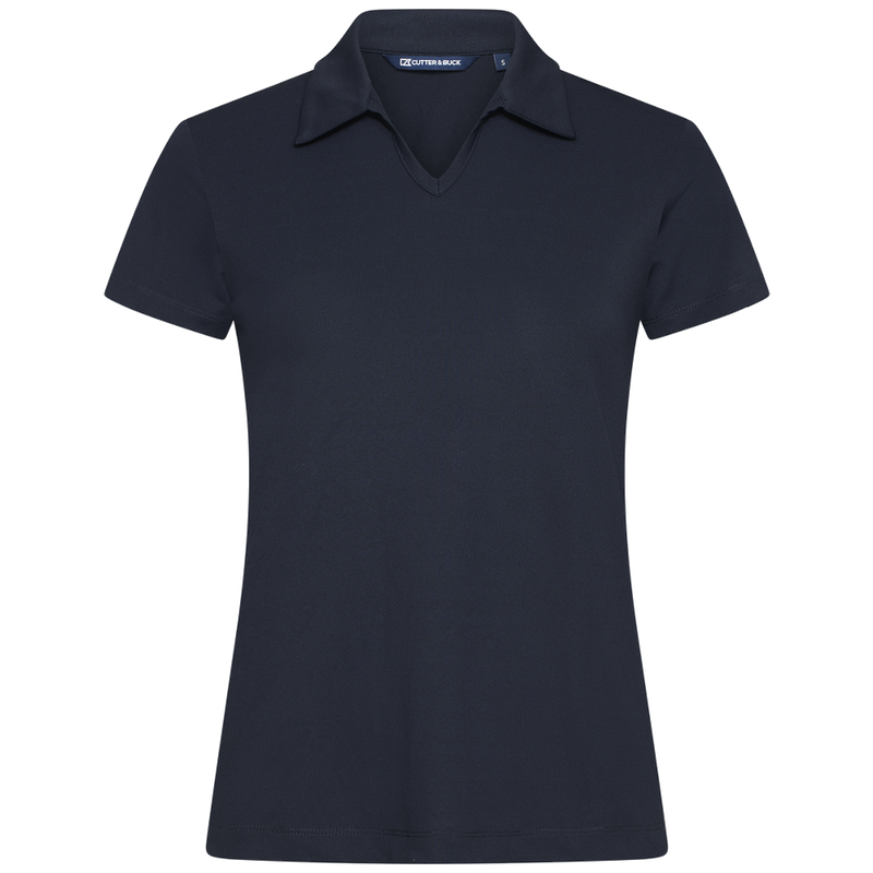 Cutter & Buck Virtue Polo V-Neck Dames 354437