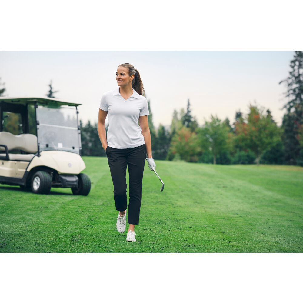 Cutter & Buck Virtue Polo V-Neck Dames