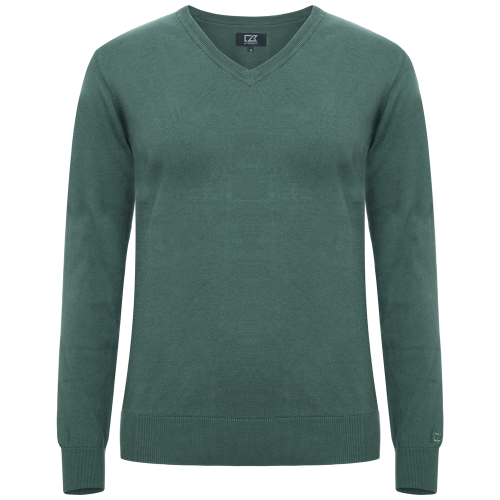Cutter & Buck Oakville V-Neck Ladies 355419
