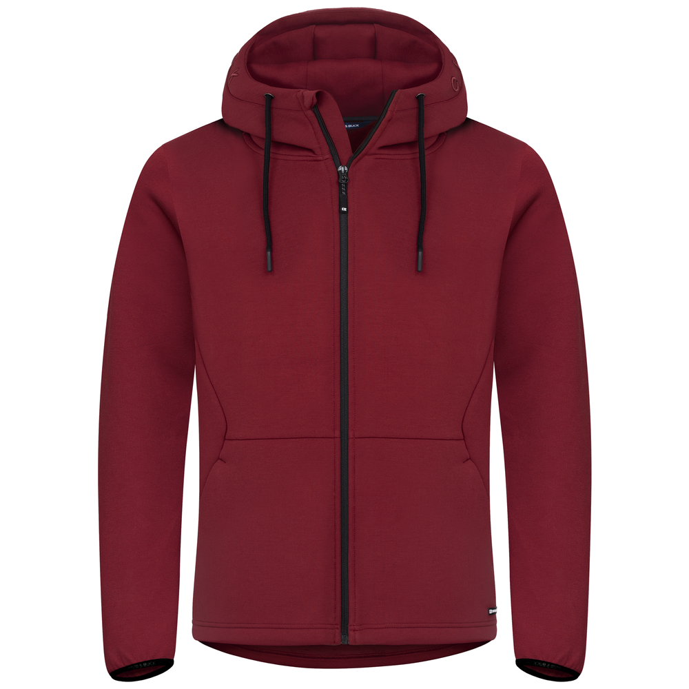 Cutter & Buck Pemberton Hood Full Zip Men 358418