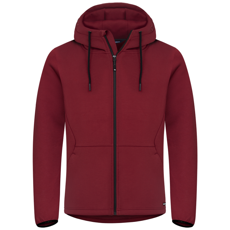 Cutter & Buck Pemberton Hood Full Zip Men 358418