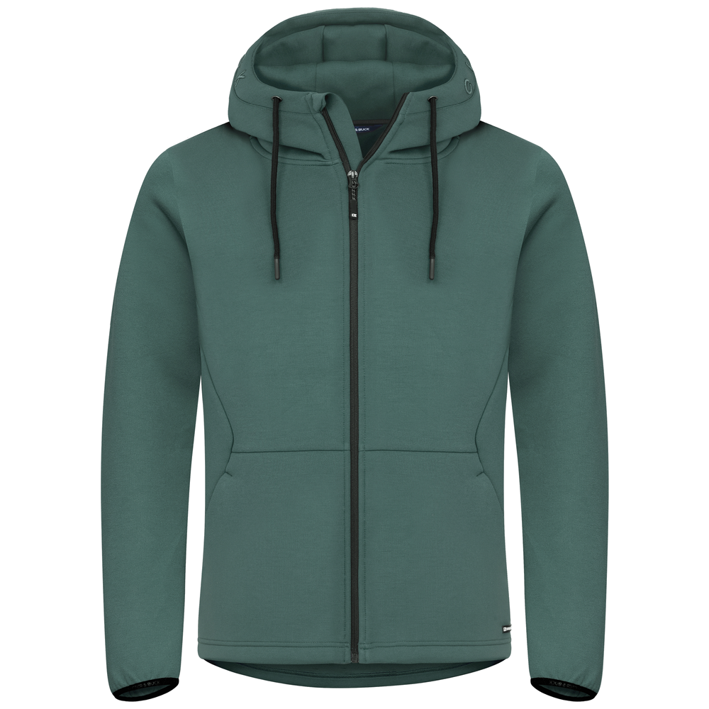 Cutter & Buck Pemberton Hood Full Zip Men 358418