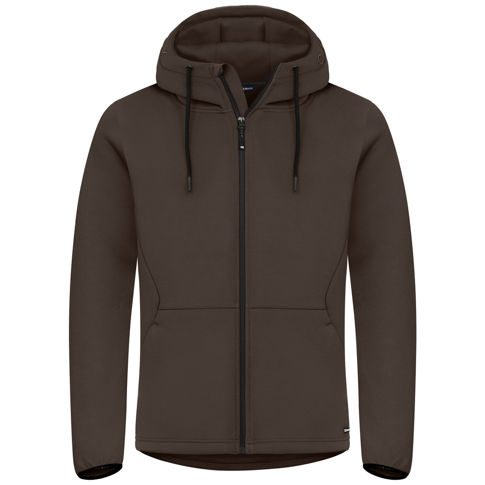 Cutter & Buck Pemberton Hood Full Zip Men 358418
