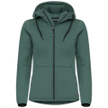 Cutter & Buck Pemberton Hood Full Zip Ladies 358419