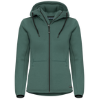 Cutter & Buck Pemberton Hood Full Zip Ladies 358419