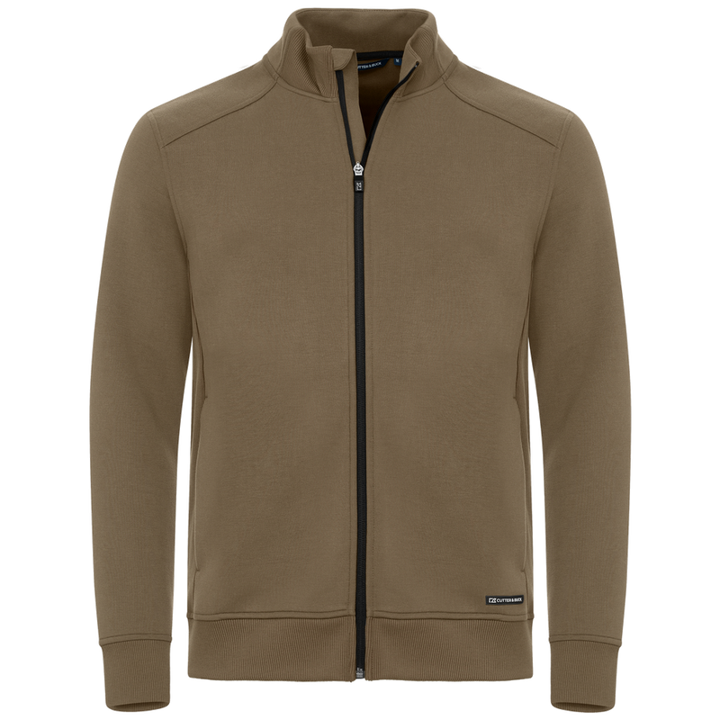 Cutter & Buck Pemberton Cardigan FZ Heren 358426