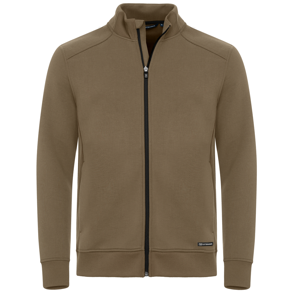 Cutter & Buck Pemberton Cardigan FZ Heren