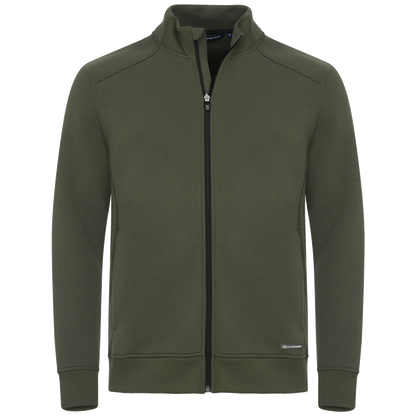 Cutter & Buck Pemberton Cardigan FZ Heren