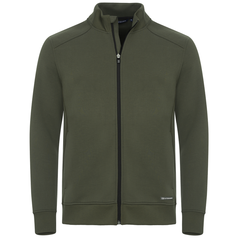 Cutter & Buck Pemberton Cardigan FZ Heren 358426