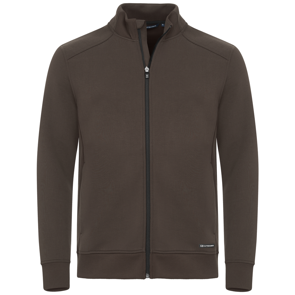 Cutter & Buck Pemberton Cardigan FZ Heren