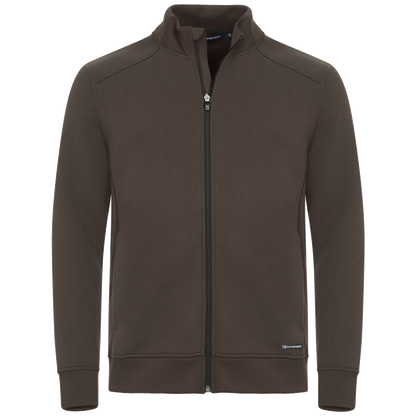 Cutter & Buck Pemberton Cardigan FZ Heren