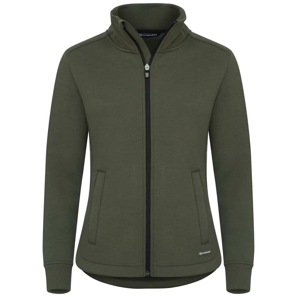 Cutter & Buck Pemberton Cardigan FZ Dames 358427
