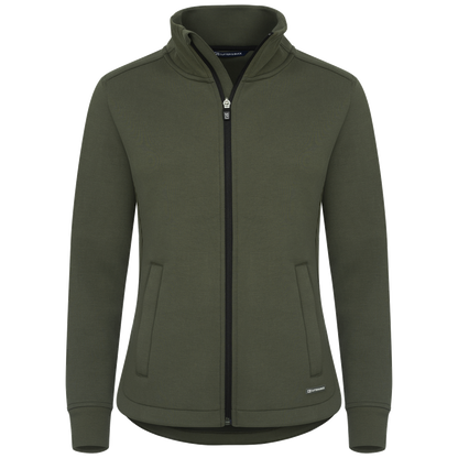 Cutter & Buck Pemberton Cardigan FZ Dames 358427
