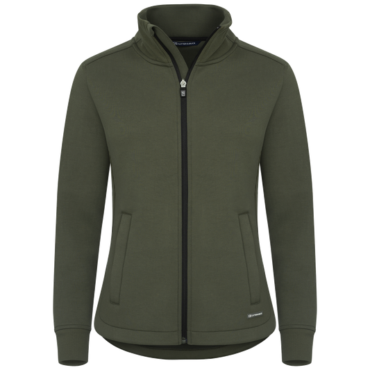 Cutter & Buck Pemberton Cardigan FZ Frauen 358427