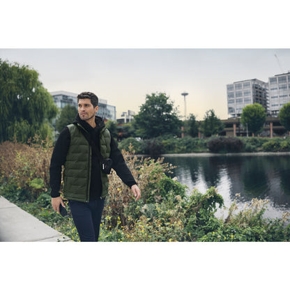 Cutter & Buck Pemberton Hood Heren