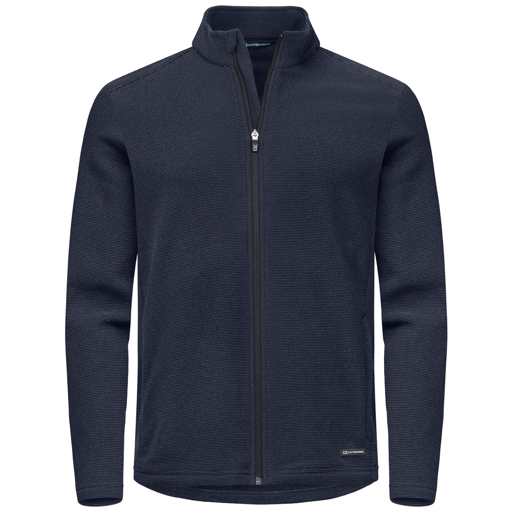 Cutter & Buck Hunts Point Fleece FZ Men