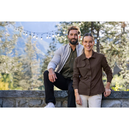 Cutter & Buck Hunts Point Fleece FZ Men