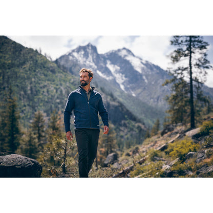 Cutter & Buck Hunts Point Fleece FZ Men