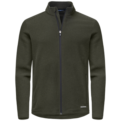Cutter & Buck Hunts Point Fleece FZ Men